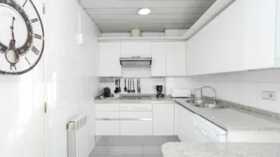 Apartamento en alquiler en Barcelona Capital - Imagen 4