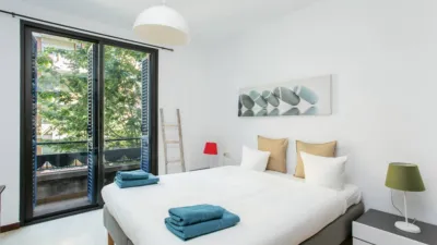 Apartamento en alquiler en Barcelona Capital - Imagen 6