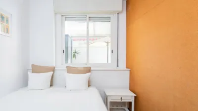 Apartamento en alquiler en Barcelona Capital - Imagen 8