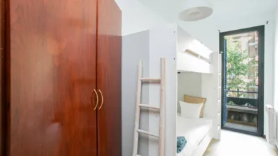 Apartamento en alquiler en Barcelona Capital - Imagen 9