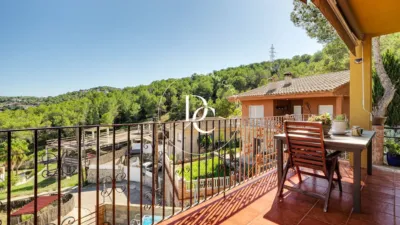 House in Canyelles photo 10