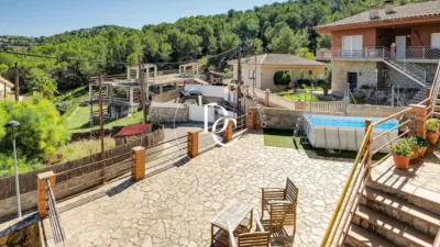 House in Canyelles photo 3