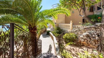 House in Peguera photo 18