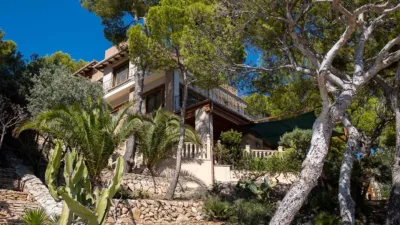 House in Peguera photo 19