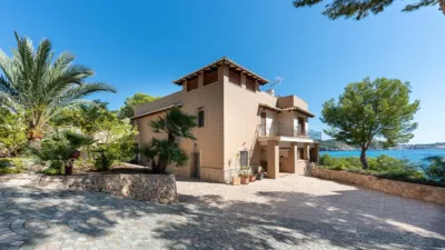 House in Peguera photo 21