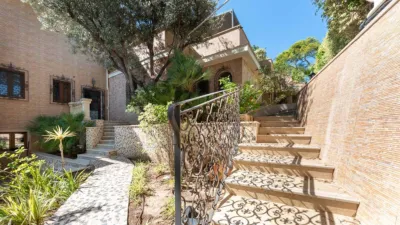 House in Peguera photo 25
