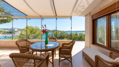House in Peguera photo 5