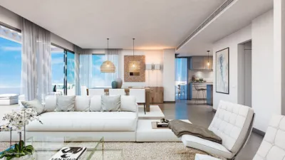 Apartment in Fuengirola photo 3