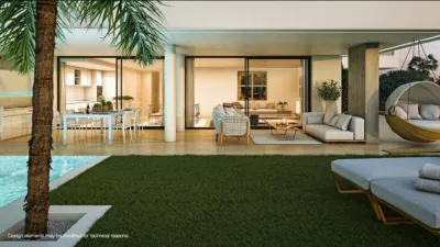 Apartment in Fuengirola photo 8