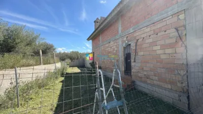 Finca rústica en alquiler en Albox, Albox de 850 €<span>/mes</span>