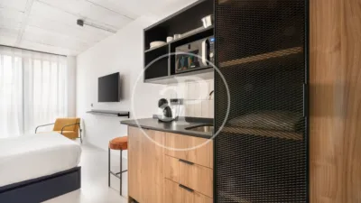 Apartamento en alquiler en El Poblenou - Imagen 10