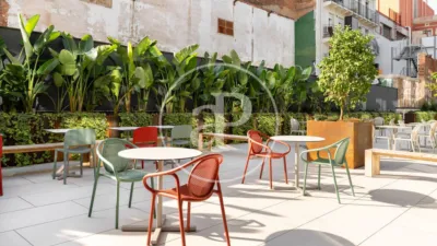 Apartamento en alquiler en El Poblenou - Imagen 21