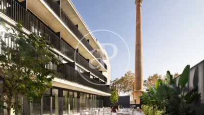 Apartamento en alquiler en El Poblenou - Imagen 24