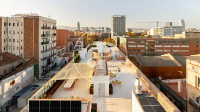Apartamento en alquiler en El Poblenou - Imagen 25