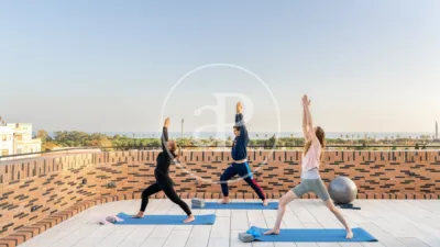 Apartamento en alquiler en El Poblenou - Imagen 27