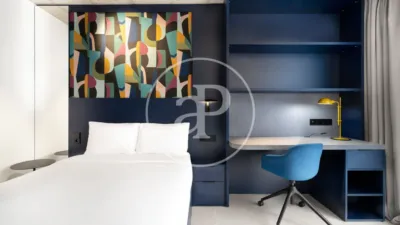 Apartamento en alquiler en El Poblenou - Imagen 2