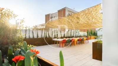 Apartamento en alquiler en El Poblenou - Imagen 30