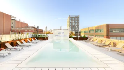 Apartamento en alquiler en El Poblenou - Imagen 33