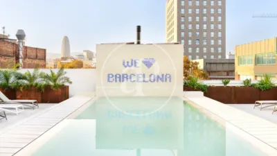 Apartamento en alquiler en El Poblenou - Imagen 4