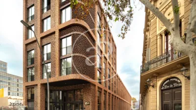 Apartamento en alquiler en El Poblenou - Imagen 51