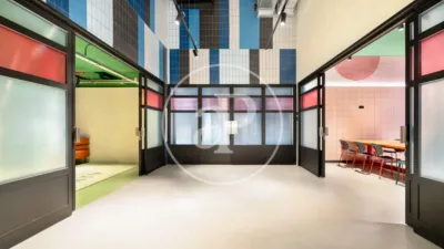 Apartamento en alquiler en El Poblenou - Imagen 52