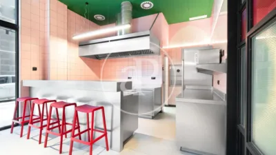 Apartamento en alquiler en El Poblenou - Imagen 54