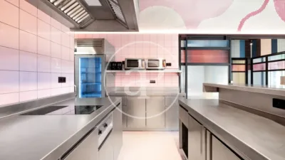Apartamento en alquiler en El Poblenou - Imagen 55