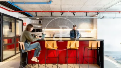 Apartamento en alquiler en El Poblenou - Imagen 5