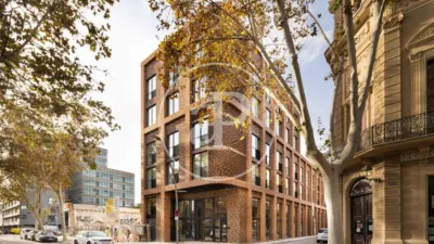 Apartamento en alquiler en El Poblenou - Imagen 60