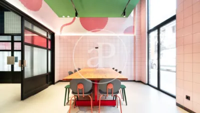 Apartamento en alquiler en El Poblenou - Imagen 62