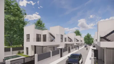 Casa – Los Montesinos - Vista 3