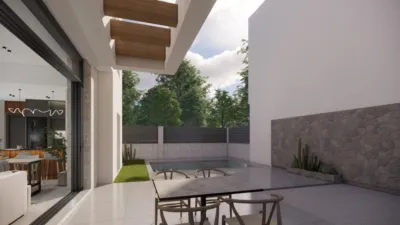 Casa – Los Montesinos - Més