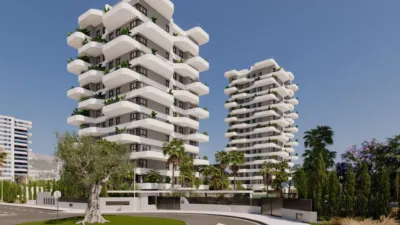Apartment in Calpe - Calp photo 21