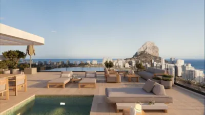 Apartment in Calpe - Calp photo 29