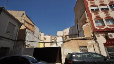 Terreno en venta en Monòver - Monóvar - Vista 2