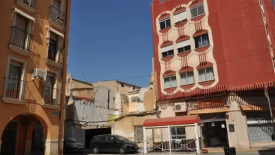 Terreno en venta en Monòver - Monóvar - Vista 3