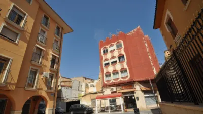 Terreno en venta en Monòver - Monóvar - Vista 4