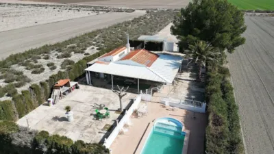 Casa – Villena, Las Virtudes - Vista 4