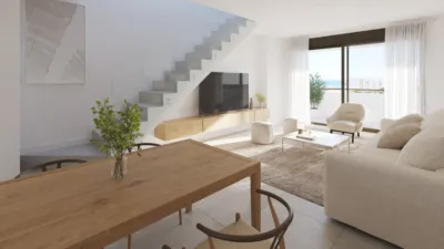 Apartamento en Seghers photo 3
