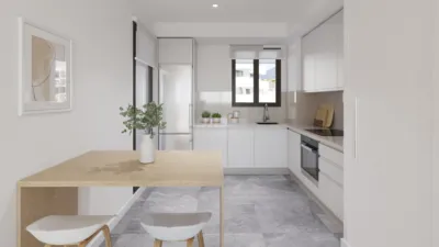 Apartamento en Seghers photo 4