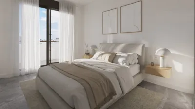 Apartamento en Seghers photo 5