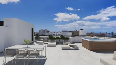 Apartamento en Seghers photo 8