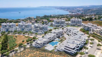 Apartamento en Seghers photo 9