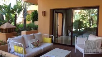Apartment in Marbella photo 9