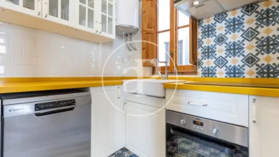 Apartamento en alquiler en El Carme - Imagen 8