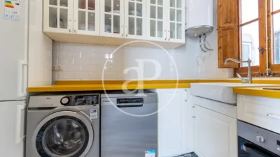 Apartamento en alquiler en El Carme - Imagen 9
