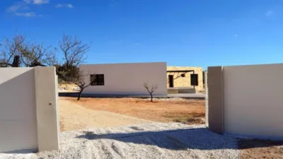 Chalet in El Fondó de les Neus - Hondón de las Nieves photo 9