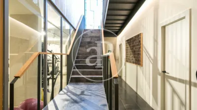Apartamento en alquiler en Sarrià - Imagen 11