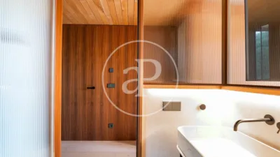 Apartamento en alquiler en Sarrià - Imagen 48