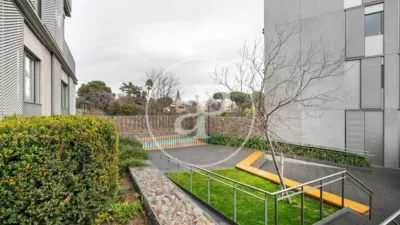 Apartamento en alquiler en Sarrià - Imagen 6
